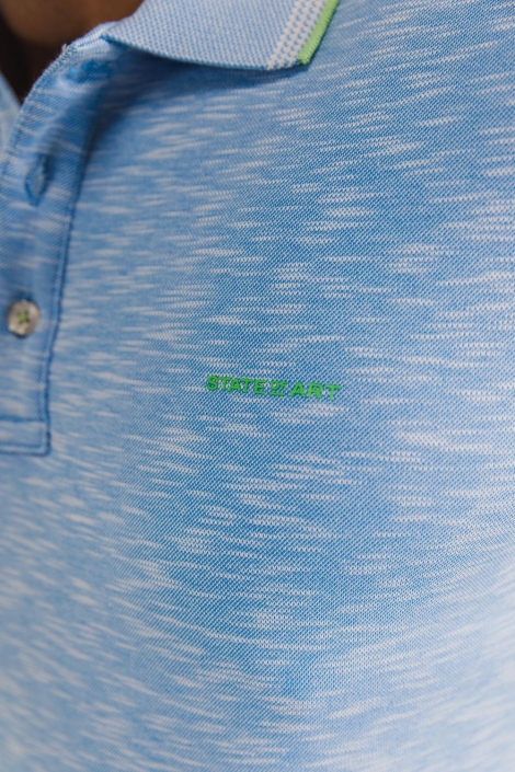 State of Art poloshirt piqu? ss p